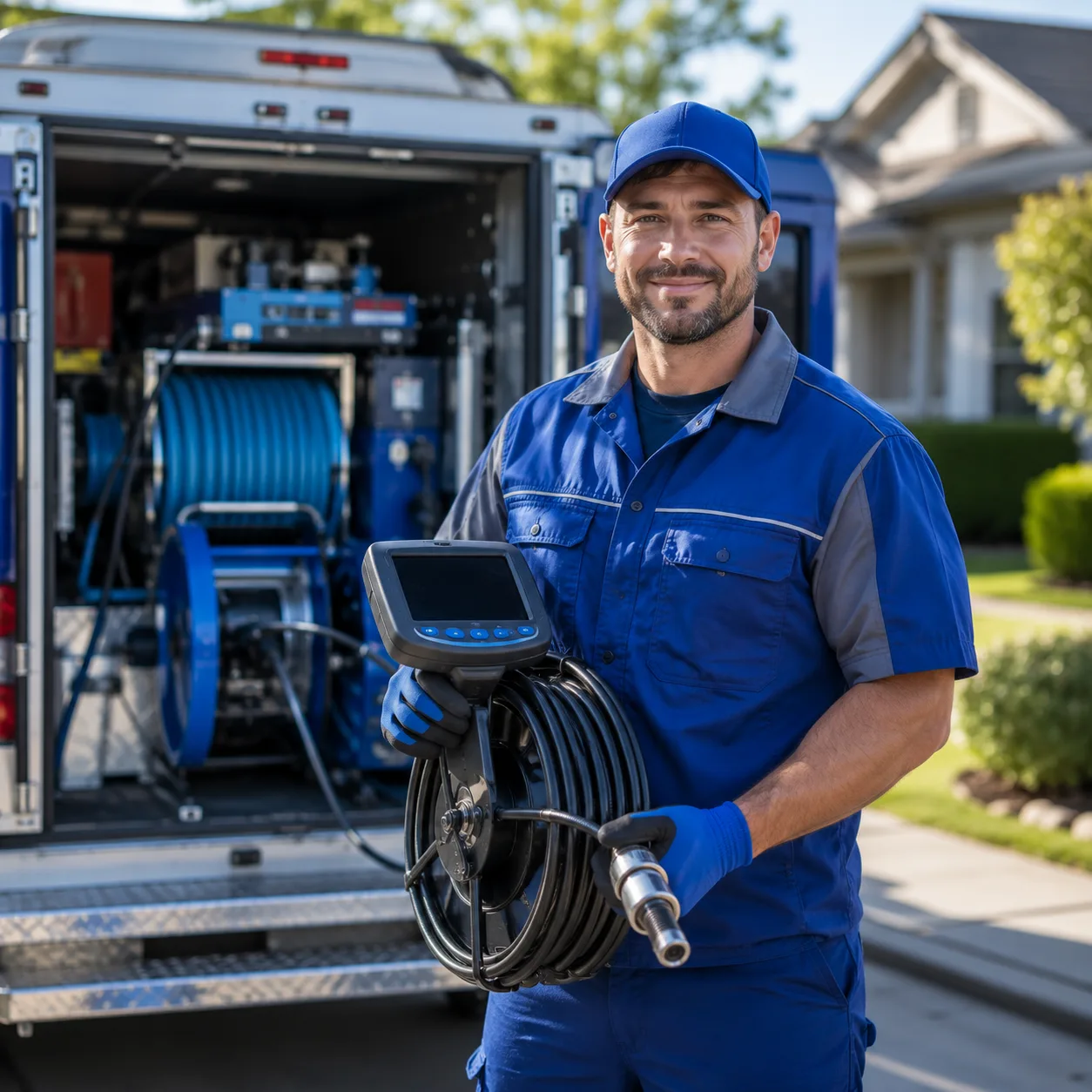 Local drainage restoration specialists in Pickens, AR
